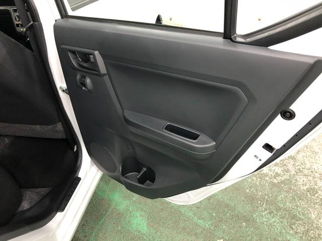 ミライースＬ　走行７６１４キロ／ＣＤチューナー／オートライト／マット１年保証距離無制限　走行距離７６１４キロ　ＣＤチューナー　マット　助手席エアバッグ　オートライト　アイドリングストップ　マニュアルエアコン　キーレスエントリー（埼玉県）の中古車