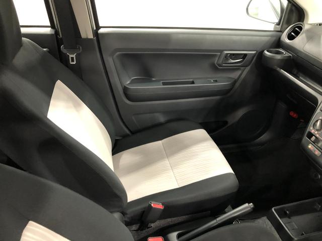 ミライースＬ　走行７６１４キロ／ＣＤチューナー／オートライト／マット１年保証距離無制限　走行距離７６１４キロ　ＣＤチューナー　マット　助手席エアバッグ　オートライト　アイドリングストップ　マニュアルエアコン　キーレスエントリー（埼玉県）の中古車