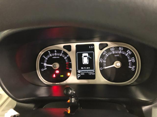 ムーヴキャンバスストライプスＧ　走行１２１キロ／フルセグナビ／ドラレコ１年保証距離無制限　走行距離１２１キロ　フルセグナビ　バックカメラ　ドラレコ　純正マット　サイドエアバッグ　ＬＥＤヘッドランプ　アイドリングストップ　シートヒーター　両側電動スライドドア　キーフリー（埼玉県）の中古車