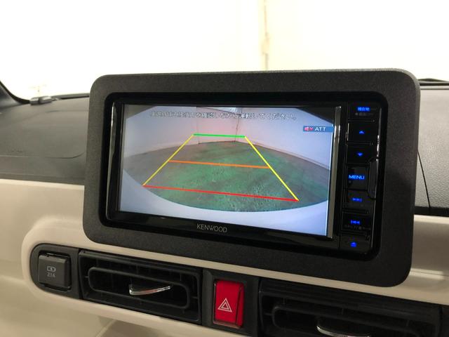 ムーヴキャンバスストライプスＧ　走行１２１キロ／フルセグナビ／ドラレコ１年保証距離無制限　走行距離１２１キロ　フルセグナビ　バックカメラ　ドラレコ　純正マット　サイドエアバッグ　ＬＥＤヘッドランプ　アイドリングストップ　シートヒーター　両側電動スライドドア　キーフリー（埼玉県）の中古車