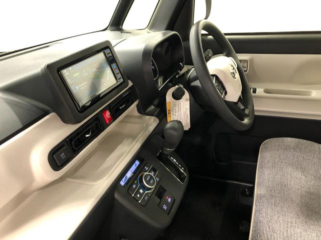 ムーヴキャンバスストライプスＧ　走行１２１キロ／フルセグナビ／ドラレコ１年保証距離無制限　走行距離１２１キロ　フルセグナビ　バックカメラ　ドラレコ　純正マット　サイドエアバッグ　ＬＥＤヘッドランプ　アイドリングストップ　シートヒーター　両側電動スライドドア　キーフリー（埼玉県）の中古車