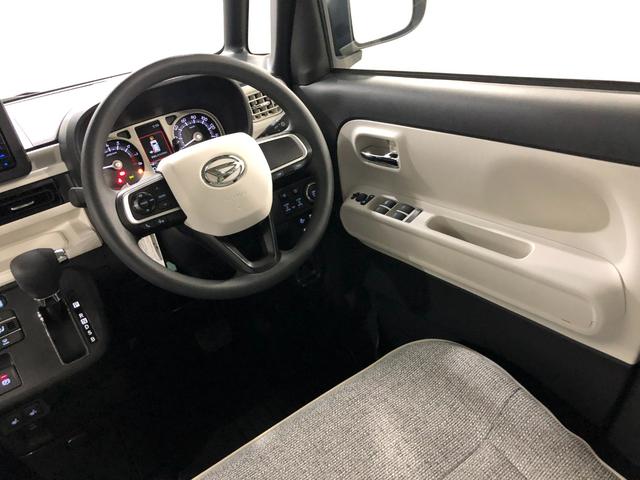 ムーヴキャンバスストライプスＧ　走行１２１キロ／フルセグナビ／ドラレコ１年保証距離無制限　走行距離１２１キロ　フルセグナビ　バックカメラ　ドラレコ　純正マット　サイドエアバッグ　ＬＥＤヘッドランプ　アイドリングストップ　シートヒーター　両側電動スライドドア　キーフリー（埼玉県）の中古車