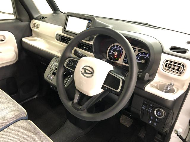 ムーヴキャンバスストライプスＧ　走行１２１キロ／フルセグナビ／ドラレコ１年保証距離無制限　走行距離１２１キロ　フルセグナビ　バックカメラ　ドラレコ　純正マット　サイドエアバッグ　ＬＥＤヘッドランプ　アイドリングストップ　シートヒーター　両側電動スライドドア　キーフリー（埼玉県）の中古車