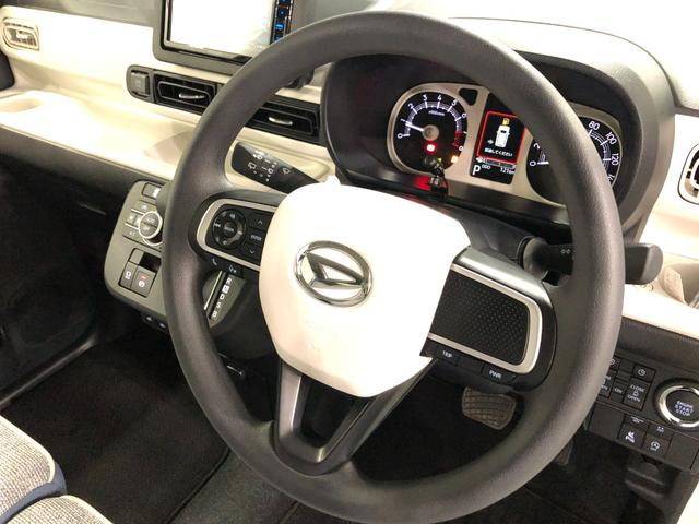 ムーヴキャンバスストライプスＧ　走行１２１キロ／フルセグナビ／ドラレコ１年保証距離無制限　走行距離１２１キロ　フルセグナビ　バックカメラ　ドラレコ　純正マット　サイドエアバッグ　ＬＥＤヘッドランプ　アイドリングストップ　シートヒーター　両側電動スライドドア　キーフリー（埼玉県）の中古車