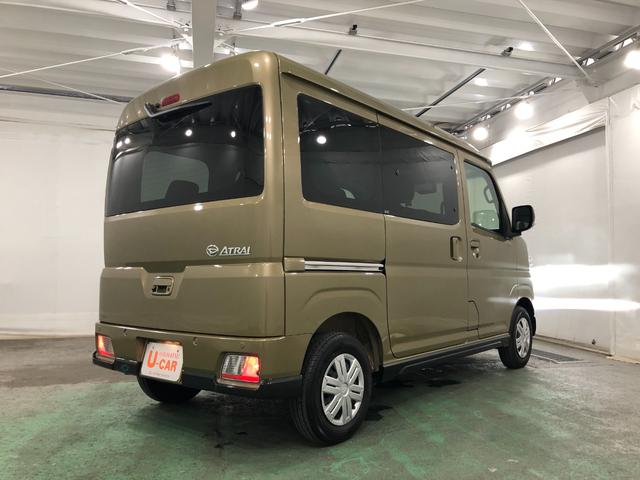 アトレーＲＳ　４ＷＤ／車検整備付／走行９４１３キロ／フルセグナビ１年保証距離無制限　走行距離９４１３キロ　４ＷＤ　車検整備付　フルセグナビ　バックカメラ　ブルートゥース　純正マット　ＬＥＤヘッドランプ　アイドリングストップ　両側電動スライドドア　キーフリー（埼玉県）の中古車