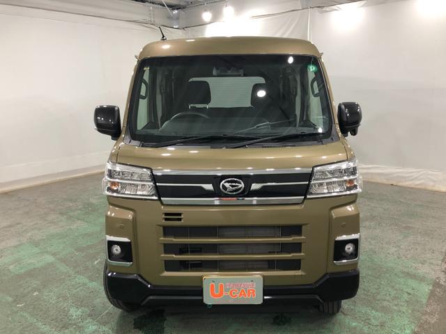 アトレーＲＳ　４ＷＤ／車検整備付／走行９４１３キロ／フルセグナビ１年保証距離無制限　走行距離９４１３キロ　４ＷＤ　車検整備付　フルセグナビ　バックカメラ　ブルートゥース　純正マット　ＬＥＤヘッドランプ　アイドリングストップ　両側電動スライドドア　キーフリー（埼玉県）の中古車
