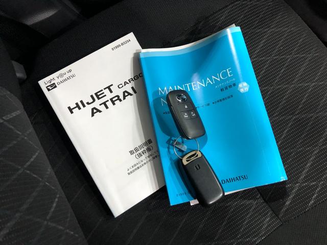 アトレーＲＳ　４ＷＤ／車検整備付／走行９４１３キロ／フルセグナビ１年保証距離無制限　走行距離９４１３キロ　４ＷＤ　車検整備付　フルセグナビ　バックカメラ　ブルートゥース　純正マット　ＬＥＤヘッドランプ　アイドリングストップ　両側電動スライドドア　キーフリー（埼玉県）の中古車