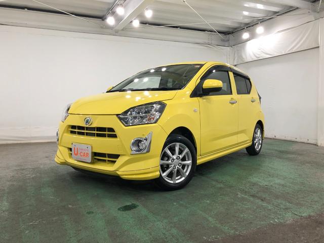 ミライースＧ　ＳＡIII　走行１２９１１キロ／純正ナビ／純正ドラレコ一年保証・走行距離無制限　走行距離１２９１１キロ　フルセグナビ　ブルートゥース　バックカメラ　ドラレコ　クリアランスソナー　オートライト　ＬＥＤヘッドライト　シートヒーター（埼玉県）の中古車