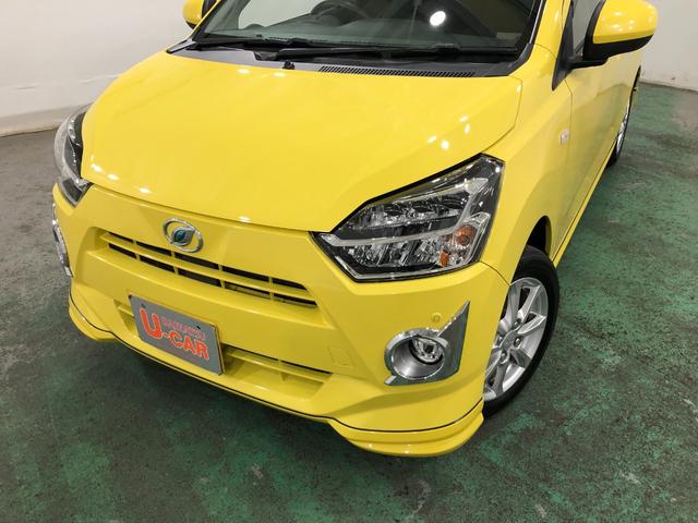 ミライースＧ　ＳＡIII　走行１２９１１キロ／純正ナビ／純正ドラレコ一年保証・走行距離無制限　走行距離１２９１１キロ　フルセグナビ　ブルートゥース　バックカメラ　ドラレコ　クリアランスソナー　オートライト　ＬＥＤヘッドライト　シートヒーター（埼玉県）の中古車