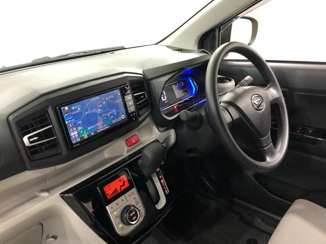 ミライースＧ　ＳＡIII　走行１２９１１キロ／純正ナビ／純正ドラレコ一年保証・走行距離無制限　走行距離１２９１１キロ　フルセグナビ　ブルートゥース　バックカメラ　ドラレコ　クリアランスソナー　オートライト　ＬＥＤヘッドライト　シートヒーター（埼玉県）の中古車