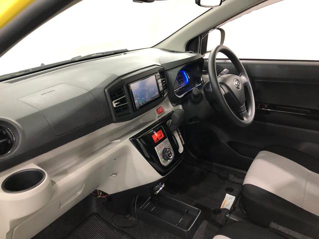 ミライースＧ　ＳＡIII　走行１２９１１キロ／純正ナビ／純正ドラレコ一年保証・走行距離無制限　走行距離１２９１１キロ　フルセグナビ　ブルートゥース　バックカメラ　ドラレコ　クリアランスソナー　オートライト　ＬＥＤヘッドライト　シートヒーター（埼玉県）の中古車