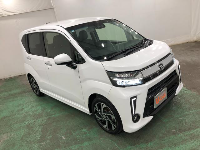 ムーヴカスタム　ＲＳ　ハイパーＳＡIII　走行１３０８９キロ１年保証距離無制限　走行距離１３０８９キロ　ＣＤチューナー　純正マット　助手席エアバッグ　ＬＥＤヘッドランプ　アイドリングストップ　シートヒーター　プッシュボタンスタート　オート格納式ドアミラー（埼玉県）の中古車