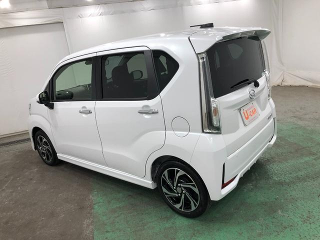 ムーヴカスタム　ＲＳ　ハイパーＳＡIII　走行１３０８９キロ１年保証距離無制限　走行距離１３０８９キロ　ＣＤチューナー　純正マット　助手席エアバッグ　ＬＥＤヘッドランプ　アイドリングストップ　シートヒーター　プッシュボタンスタート　オート格納式ドアミラー（埼玉県）の中古車