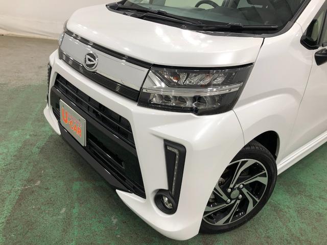 ムーヴカスタム　ＲＳ　ハイパーＳＡIII　走行１３０８９キロ１年保証距離無制限　走行距離１３０８９キロ　ＣＤチューナー　純正マット　助手席エアバッグ　ＬＥＤヘッドランプ　アイドリングストップ　シートヒーター　プッシュボタンスタート　オート格納式ドアミラー（埼玉県）の中古車