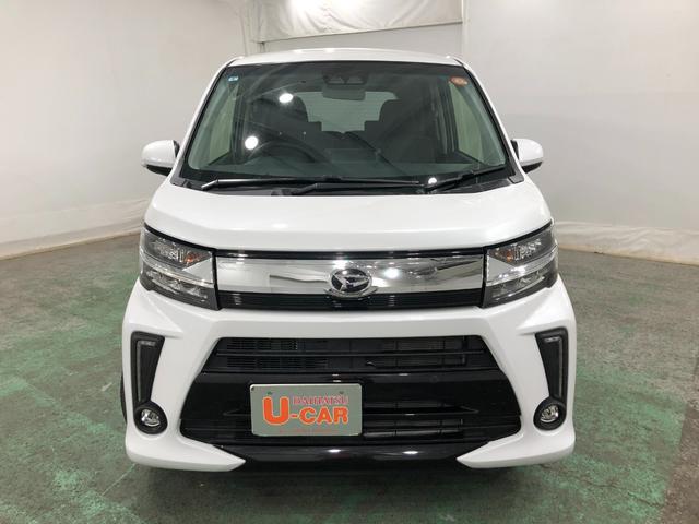 ムーヴカスタム　ＲＳ　ハイパーＳＡIII　走行１３０８９キロ１年保証距離無制限　走行距離１３０８９キロ　ＣＤチューナー　純正マット　助手席エアバッグ　ＬＥＤヘッドランプ　アイドリングストップ　シートヒーター　プッシュボタンスタート　オート格納式ドアミラー（埼玉県）の中古車