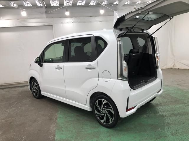 ムーヴカスタム　ＲＳ　ハイパーＳＡIII　走行１３０８９キロ１年保証距離無制限　走行距離１３０８９キロ　ＣＤチューナー　純正マット　助手席エアバッグ　ＬＥＤヘッドランプ　アイドリングストップ　シートヒーター　プッシュボタンスタート　オート格納式ドアミラー（埼玉県）の中古車