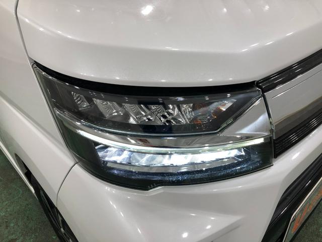 ムーヴカスタム　ＲＳ　ハイパーＳＡIII　走行１３０８９キロ１年保証距離無制限　走行距離１３０８９キロ　ＣＤチューナー　純正マット　助手席エアバッグ　ＬＥＤヘッドランプ　アイドリングストップ　シートヒーター　プッシュボタンスタート　オート格納式ドアミラー（埼玉県）の中古車