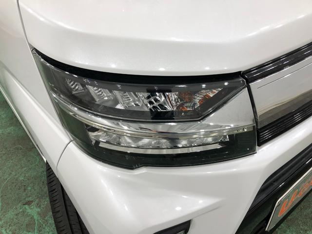 ムーヴカスタム　ＲＳ　ハイパーＳＡIII　走行１３０８９キロ１年保証距離無制限　走行距離１３０８９キロ　ＣＤチューナー　純正マット　助手席エアバッグ　ＬＥＤヘッドランプ　アイドリングストップ　シートヒーター　プッシュボタンスタート　オート格納式ドアミラー（埼玉県）の中古車