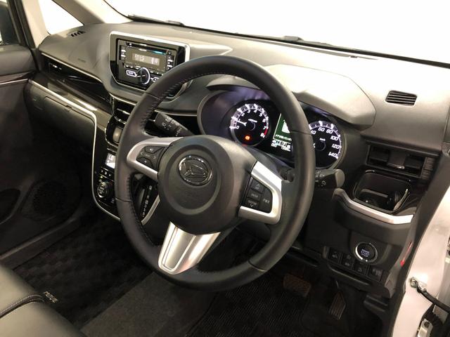 ムーヴカスタム　ＲＳ　ハイパーＳＡIII　走行１３０８９キロ１年保証距離無制限　走行距離１３０８９キロ　ＣＤチューナー　純正マット　助手席エアバッグ　ＬＥＤヘッドランプ　アイドリングストップ　シートヒーター　プッシュボタンスタート　オート格納式ドアミラー（埼玉県）の中古車