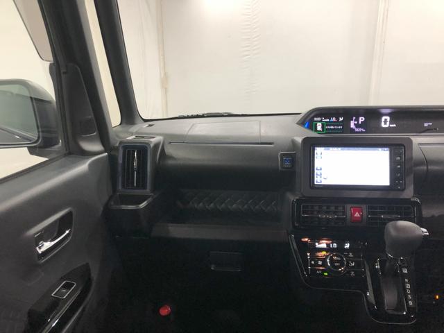 タントカスタムＸスタイルセレクション走行９６９４キロ／車検整備付一年保証・走行距離無制限　走行距離９６９４キロ　フルセグナビ　ブルートゥース　バックカメラ　ドラレコ　クリアランスソナー　オートライト　ＬＥＤヘッドライト　シートヒーター　両側電動スライドドア（埼玉県）の中古車