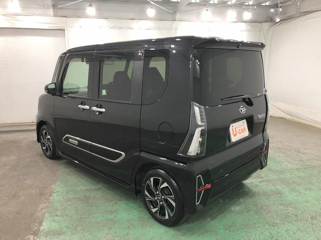 タントカスタムＸスタイルセレクション走行９６９４キロ／車検整備付一年保証・走行距離無制限　走行距離９６９４キロ　フルセグナビ　ブルートゥース　バックカメラ　ドラレコ　クリアランスソナー　オートライト　ＬＥＤヘッドライト　シートヒーター　両側電動スライドドア（埼玉県）の中古車