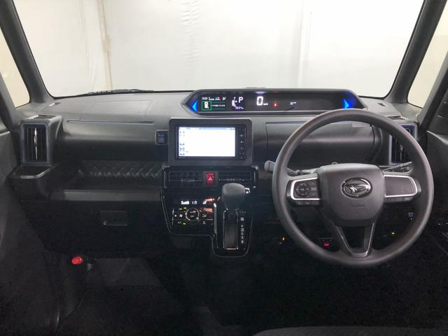 タントカスタムＸスタイルセレクション走行９６９４キロ／車検整備付一年保証・走行距離無制限　走行距離９６９４キロ　フルセグナビ　ブルートゥース　バックカメラ　ドラレコ　クリアランスソナー　オートライト　ＬＥＤヘッドライト　シートヒーター　両側電動スライドドア（埼玉県）の中古車
