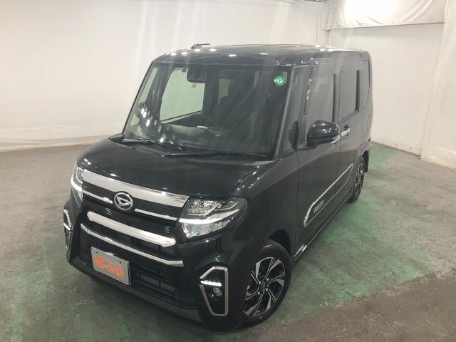 タントカスタムＸスタイルセレクション走行９６９４キロ／車検整備付一年保証・走行距離無制限　走行距離９６９４キロ　フルセグナビ　ブルートゥース　バックカメラ　ドラレコ　クリアランスソナー　オートライト　ＬＥＤヘッドライト　シートヒーター　両側電動スライドドア（埼玉県）の中古車