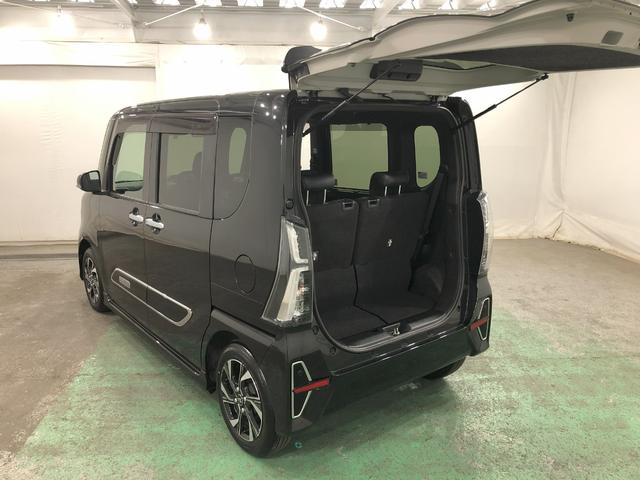 タントカスタムＸスタイルセレクション走行９６９４キロ／車検整備付一年保証・走行距離無制限　走行距離９６９４キロ　フルセグナビ　ブルートゥース　バックカメラ　ドラレコ　クリアランスソナー　オートライト　ＬＥＤヘッドライト　シートヒーター　両側電動スライドドア（埼玉県）の中古車