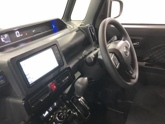 タントカスタムＸスタイルセレクション走行９６９４キロ／車検整備付一年保証・走行距離無制限　走行距離９６９４キロ　フルセグナビ　ブルートゥース　バックカメラ　ドラレコ　クリアランスソナー　オートライト　ＬＥＤヘッドライト　シートヒーター　両側電動スライドドア（埼玉県）の中古車
