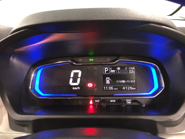 ミライースＸ　リミテッドＳＡIII　走行４１２６キロ／オートライト１年保証距離無制限　走行距離４１２６キロ　純正マット　助手席エアバッグ　オートライト　ＬＥＤヘッドランプ　アイドリングストップ　電動格納式ドアミラー　スマートアシスト３　キーレス（埼玉県）の中古車