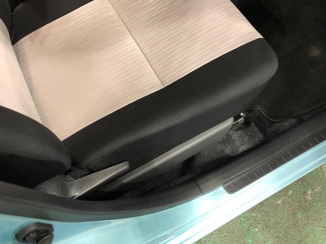 ミライースＸ　リミテッドＳＡIII　走行４１２６キロ／オートライト１年保証距離無制限　走行距離４１２６キロ　純正マット　助手席エアバッグ　オートライト　ＬＥＤヘッドランプ　アイドリングストップ　電動格納式ドアミラー　スマートアシスト３　キーレス（埼玉県）の中古車