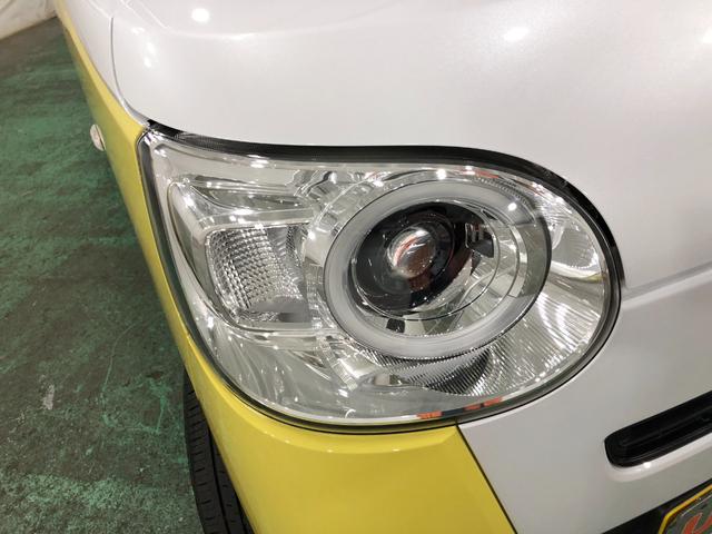 ムーヴキャンバスストライプスＧターボ　走行２６０３５キロ／純正大画面ナビ一年保証・走行距離無制限　走行距離２６０３５キロ　フルセグナビ　ブルートゥース　バックカメラ　ドラレコ　クリアランスソナー　オートライト　ＬＥＤヘッドライト　シートヒーター　両側電動スライドドア（埼玉県）の中古車