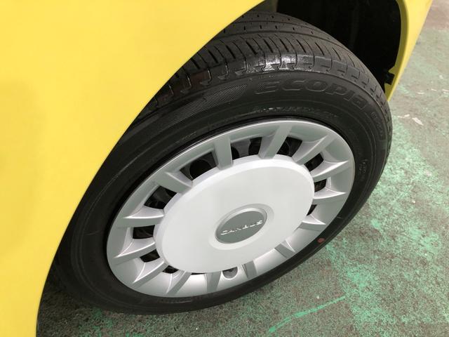 ムーヴキャンバスストライプスＧターボ　走行２６０３５キロ／純正大画面ナビ一年保証・走行距離無制限　走行距離２６０３５キロ　フルセグナビ　ブルートゥース　バックカメラ　ドラレコ　クリアランスソナー　オートライト　ＬＥＤヘッドライト　シートヒーター　両側電動スライドドア（埼玉県）の中古車