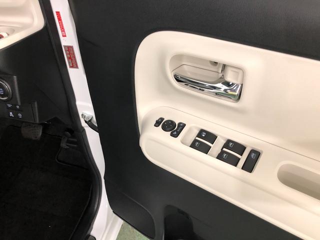 ムーヴキャンバスストライプスＧターボ　走行２６０３５キロ／純正大画面ナビ一年保証・走行距離無制限　走行距離２６０３５キロ　フルセグナビ　ブルートゥース　バックカメラ　ドラレコ　クリアランスソナー　オートライト　ＬＥＤヘッドライト　シートヒーター　両側電動スライドドア（埼玉県）の中古車