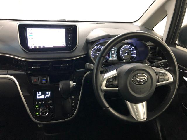 ムーヴカスタム　ＲＳ　ハイパーリミテッドＳＡIII　ナビ／ドラレコ１年保証距離無制限　走行３３４４３キロ　フルセグナビ　パノラマモニター　ドラレコ　純正マット　ＬＥＤヘッドランプ　アイドリングストップ　シートヒーター　プッシュボタンスタート　オート格納式ドアミラー（埼玉県）の中古車