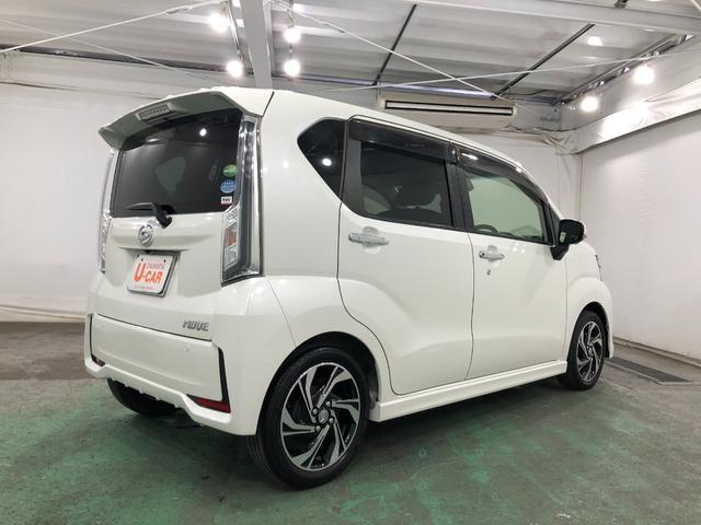 ムーヴカスタム　ＲＳ　ハイパーリミテッドＳＡIII　ナビ／ドラレコ１年保証距離無制限　走行３３４４３キロ　フルセグナビ　パノラマモニター　ドラレコ　純正マット　ＬＥＤヘッドランプ　アイドリングストップ　シートヒーター　プッシュボタンスタート　オート格納式ドアミラー（埼玉県）の中古車
