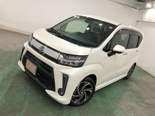 ムーヴカスタム　ＲＳ　ハイパーリミテッドＳＡIII　ナビ／ドラレコ１年保証距離無制限　走行３３４４３キロ　フルセグナビ　パノラマモニター　ドラレコ　純正マット　ＬＥＤヘッドランプ　アイドリングストップ　シートヒーター　プッシュボタンスタート　オート格納式ドアミラー（埼玉県）の中古車