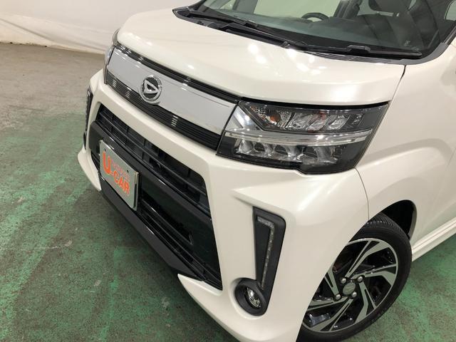 ムーヴカスタム　ＲＳ　ハイパーリミテッドＳＡIII　ナビ／ドラレコ１年保証距離無制限　走行３３４４３キロ　フルセグナビ　パノラマモニター　ドラレコ　純正マット　ＬＥＤヘッドランプ　アイドリングストップ　シートヒーター　プッシュボタンスタート　オート格納式ドアミラー（埼玉県）の中古車