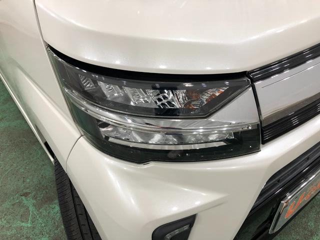 ムーヴカスタム　ＲＳ　ハイパーリミテッドＳＡIII　ナビ／ドラレコ１年保証距離無制限　走行３３４４３キロ　フルセグナビ　パノラマモニター　ドラレコ　純正マット　ＬＥＤヘッドランプ　アイドリングストップ　シートヒーター　プッシュボタンスタート　オート格納式ドアミラー（埼玉県）の中古車