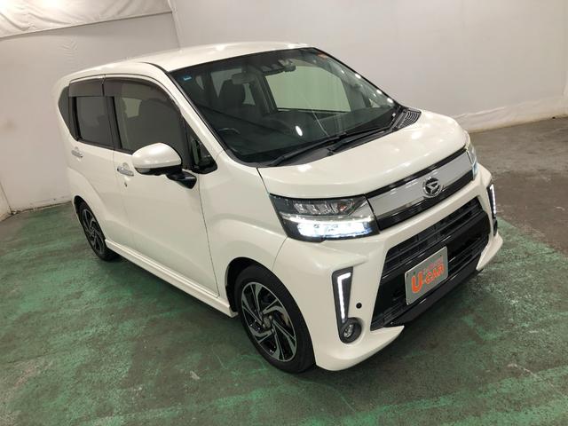 ムーヴカスタム　ＲＳ　ハイパーＳＡIII　走行３１７７３キロ／ナビ１年保証距離無制限　走行距離３１７７３キロ　純正フルセグナビ　パノラマモニター　ブルートゥース　ドラレコ　純正マット　ＬＥＤヘッドランプ　アイドリングストップ　シートヒーター　オート格納式ドアミラー（埼玉県）の中古車