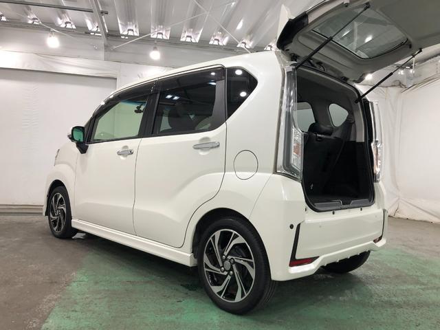 ムーヴカスタム　ＲＳ　ハイパーＳＡIII　走行３１７７３キロ／ナビ１年保証距離無制限　走行距離３１７７３キロ　純正フルセグナビ　パノラマモニター　ブルートゥース　ドラレコ　純正マット　ＬＥＤヘッドランプ　アイドリングストップ　シートヒーター　オート格納式ドアミラー（埼玉県）の中古車