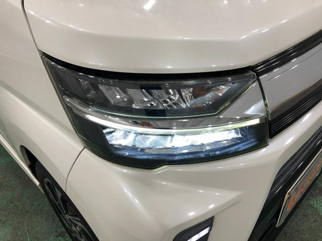 ムーヴカスタム　ＲＳ　ハイパーＳＡIII　走行３１７７３キロ／ナビ１年保証距離無制限　走行距離３１７７３キロ　純正フルセグナビ　パノラマモニター　ブルートゥース　ドラレコ　純正マット　ＬＥＤヘッドランプ　アイドリングストップ　シートヒーター　オート格納式ドアミラー（埼玉県）の中古車