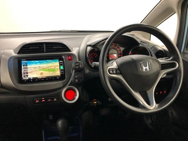 フィット１３Ｇ・スマートセレクション　ファインスタイル　車検整備付１年保証距離無制限　走行距離５４４５４キロ　車検整備付　ワンセグナビ　バックカメラ　ＤＶＤ再生　純正マット　助手席エアバッグ　オートライト　ＨＩＤヘッドランプ（埼玉県）の中古車