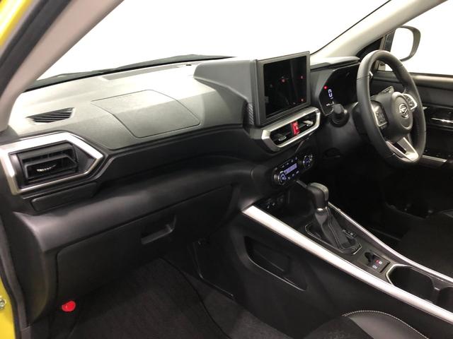 ロッキープレミアムＧ　当社社員使用ＵＰ車一年保証・走行距離無制限　走行３７９８９キロ　クリアランスソナー　オートライト　ＬＥＤヘッドライト　左右シートヒーター　バックフォグ　アダプティブクルーズコントロール（埼玉県）の中古車