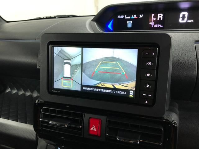 タントカスタムＲＳスタイルセレクション　走行３１８３４キロ／ナビ１年保証距離無制限　走行距離３１８３４キロ　純正フルセグナビ　パノラマモニター　ドラレコ　純正マット　サイドエアバッグ　ＬＥＤヘッドランプ　アイドリングストップ　シートヒーター　両側電動スライドドア（東京都）の中古車