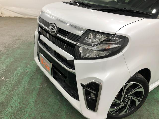 タントカスタムＲＳスタイルセレクション　走行３１８３４キロ／ナビ１年保証距離無制限　走行距離３１８３４キロ　純正フルセグナビ　パノラマモニター　ドラレコ　純正マット　サイドエアバッグ　ＬＥＤヘッドランプ　アイドリングストップ　シートヒーター　両側電動スライドドア（東京都）の中古車