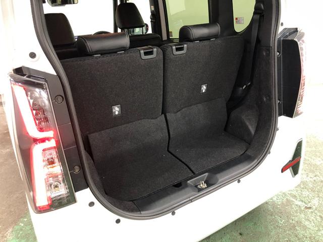 タントカスタムＲＳスタイルセレクション　走行３１８３４キロ／ナビ１年保証距離無制限　走行距離３１８３４キロ　純正フルセグナビ　パノラマモニター　ドラレコ　純正マット　サイドエアバッグ　ＬＥＤヘッドランプ　アイドリングストップ　シートヒーター　両側電動スライドドア（東京都）の中古車