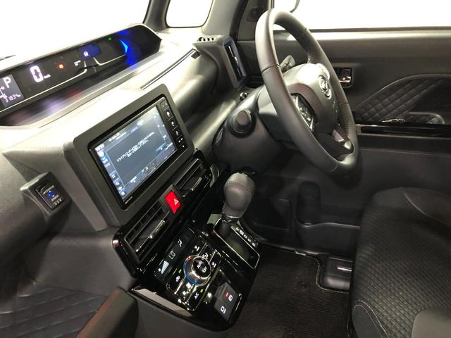 タントカスタムＲＳスタイルセレクション　走行３１８３４キロ／ナビ１年保証距離無制限　走行距離３１８３４キロ　純正フルセグナビ　パノラマモニター　ドラレコ　純正マット　サイドエアバッグ　ＬＥＤヘッドランプ　アイドリングストップ　シートヒーター　両側電動スライドドア（東京都）の中古車