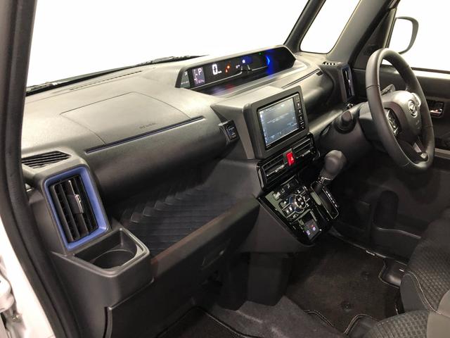 タントカスタムＲＳスタイルセレクション　走行３１８３４キロ／ナビ１年保証距離無制限　走行距離３１８３４キロ　純正フルセグナビ　パノラマモニター　ドラレコ　純正マット　サイドエアバッグ　ＬＥＤヘッドランプ　アイドリングストップ　シートヒーター　両側電動スライドドア（東京都）の中古車