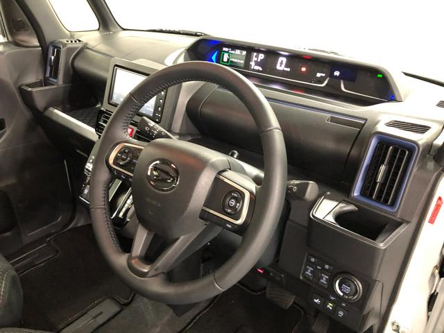 タントカスタムＲＳスタイルセレクション　走行３１８３４キロ／ナビ１年保証距離無制限　走行距離３１８３４キロ　純正フルセグナビ　パノラマモニター　ドラレコ　純正マット　サイドエアバッグ　ＬＥＤヘッドランプ　アイドリングストップ　シートヒーター　両側電動スライドドア（東京都）の中古車
